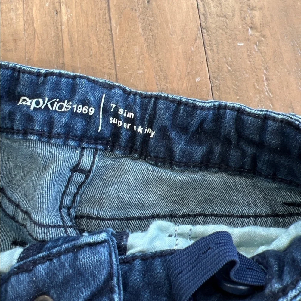 GAP dark wash